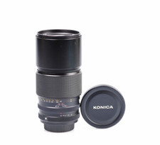 KONICA HEXANON AR Obiettivo 200mm 1:3,5