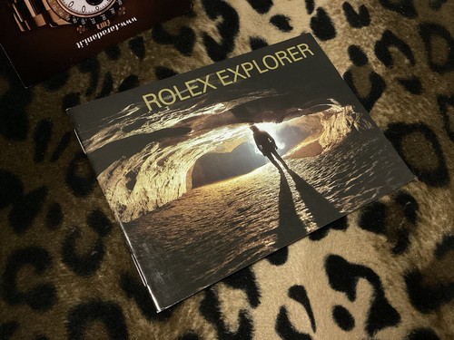 2003 eng rolex booklet - rolex,