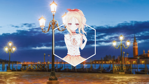 Tappetino gioco anime ragazze