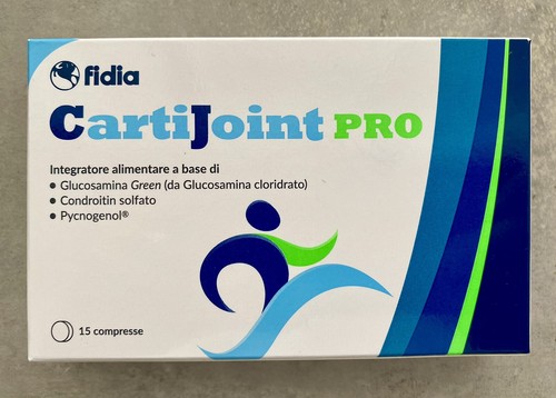 Cartijoint pro confezione 15 - pro,