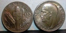 10 CENTESIMI IMPERO  1940