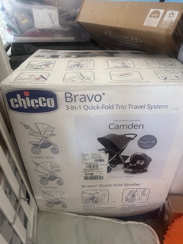 Chicco 00079632920070 bravo - chicco,