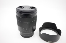 Sony FE 24-70 mm f/4 obiettivo