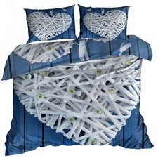 Biancheria letto raso - da,