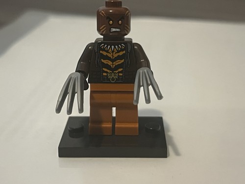 Lego super heroes bronze - dc,