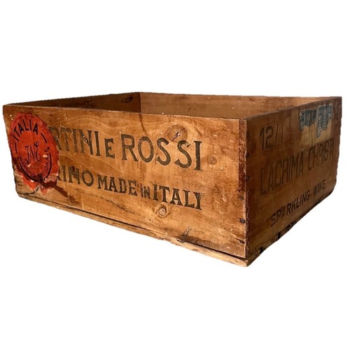 Antica scatola legno - antica,