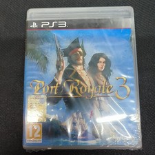 Port Royale 3 - PlayStation 3