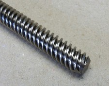 Ricambio mandrino 8 x 258 Wanhao duplicatore 7 stampanti stampante 3D resina LCD UV