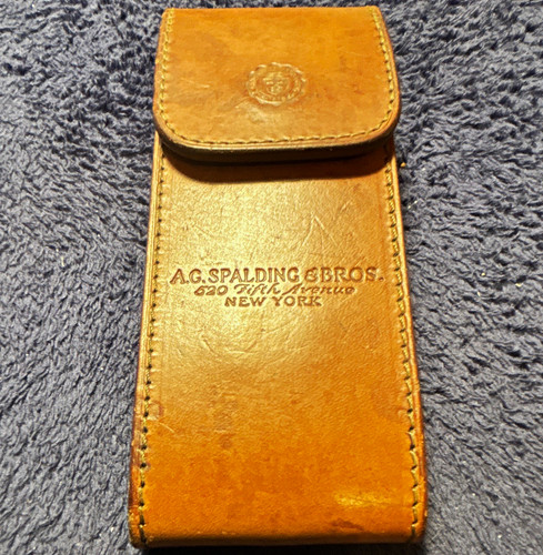 Spalding bros new york - a.g.,