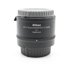 Nikon AF-S TC-20E III