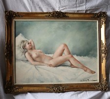 Dipinto olio igor - ad, talwinski