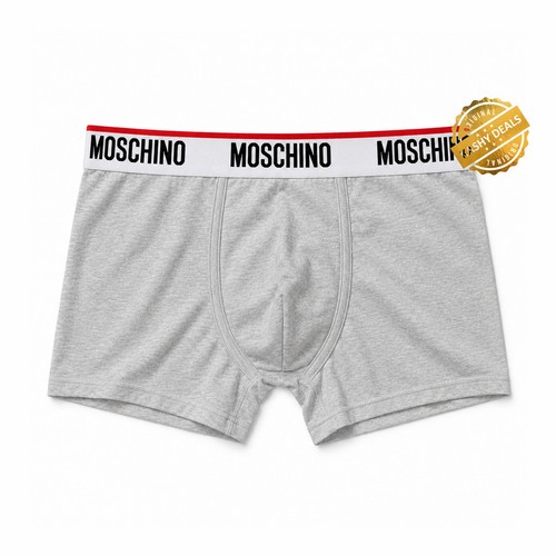 Moschino boxer uomo - boxer, tronchetto