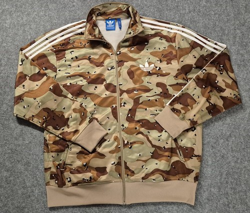 Giacca mimetica adidas - mimetica,