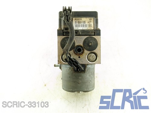Modulo centralina abs fiat - centralina,