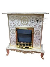 Camino elettrico Elektrokamin