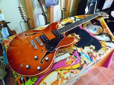 Chitarra elettrica Aria Pro II