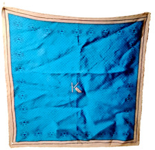 KRIZIA 80s italy fazzoletto