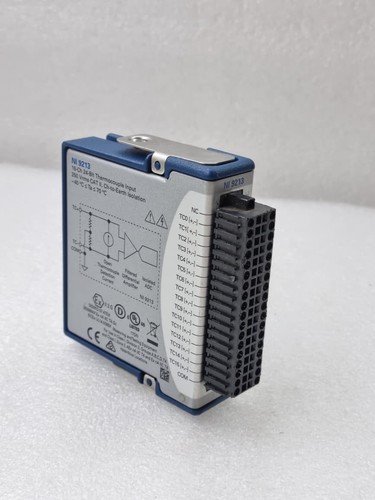 National instruments ni9213 - instruments,