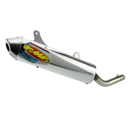 Silenziatore scarico fmf - silenziatore,