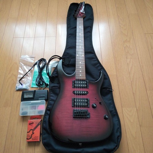 Electric guitar ibanez rx180 - electric,