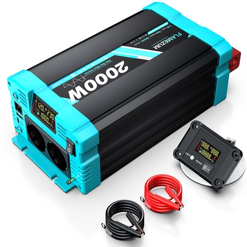 Inverter sinusoidale puro