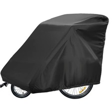 Copertura rimorchio bici