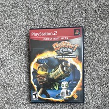 Sony Ratchet & Clank Going
