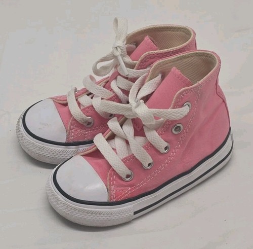 Scarpe ginnastica alte - alte, rosa