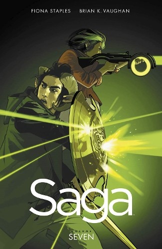 Brian vaughan saga volume - saga,