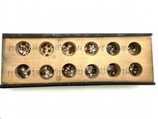 Lotto vintage pietre - lotto,