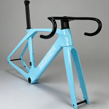 700C Carbon Frame Bici da