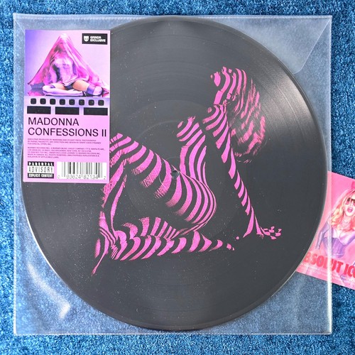 Madonna grindr sealed - x,