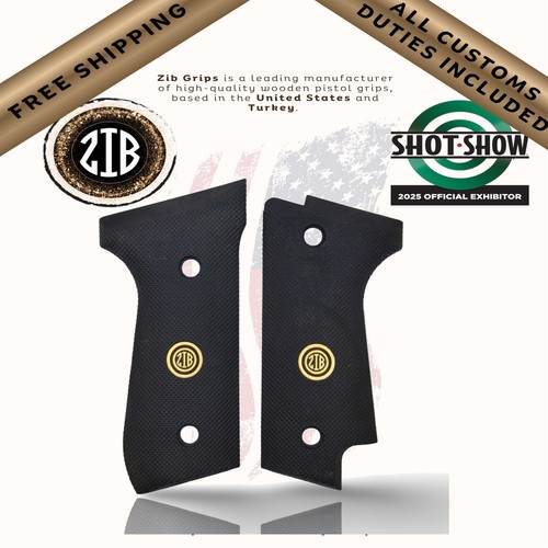 Zib grips impugnature - zib,