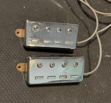 Coppia di pickup basso
