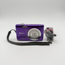 Nikon Coolpix S2600 Viola -