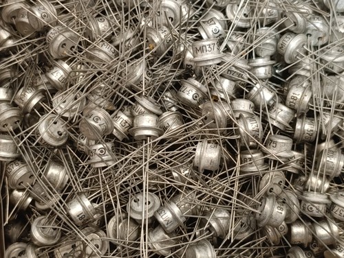 Pezzi transistor al - 50,
