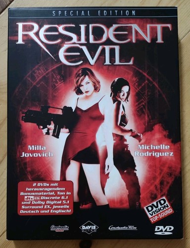 Resident evil special - resident, edition