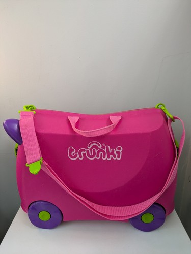 Valigia trunki trixie per - valigia,