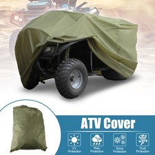 Copricerchio L ATV 4 ruote per