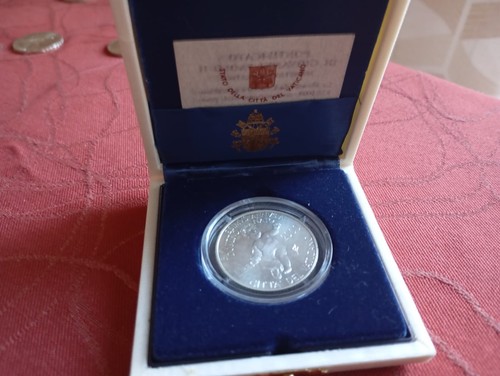 Moneta 2000 lire argento - 2000,