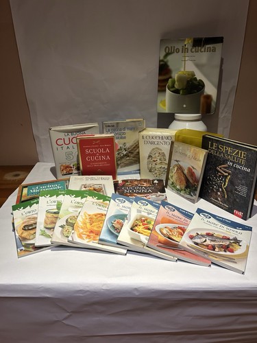 Libri cucina - libri, di