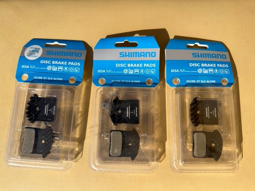 Pastiglie freni disco shimano - pastiglie,