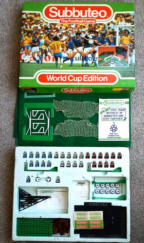 Subbuteo messico mondiali - 86,