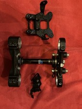 PIASTRA FORCELLA da Riparare +Supporto Strumenti KTM DUKE 125 390 ABS 2017 2020