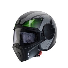CASCO CABERG JET GHOST X VYRUS