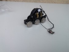 LIMA MOTORE Co'Co' 3 ASSI ASIMMETRICI+ANTIDISTURBO RADIO-TV+LAMELLA PREND -131