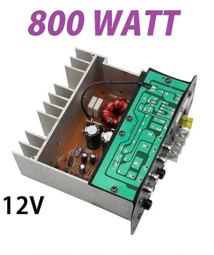 Amplificatore attivo 800 watt - attivo,