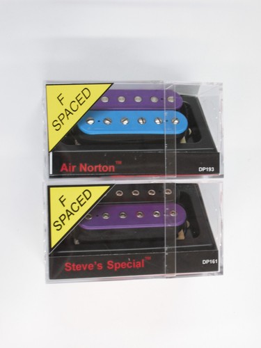 Dimarzio air norton bl pu - air,