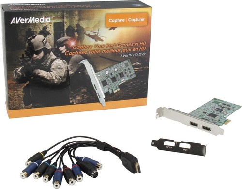 Avermedia livestream dvr - avermedia,
