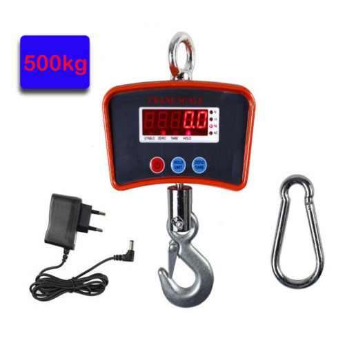 Bilancia digitale 500 - , kg